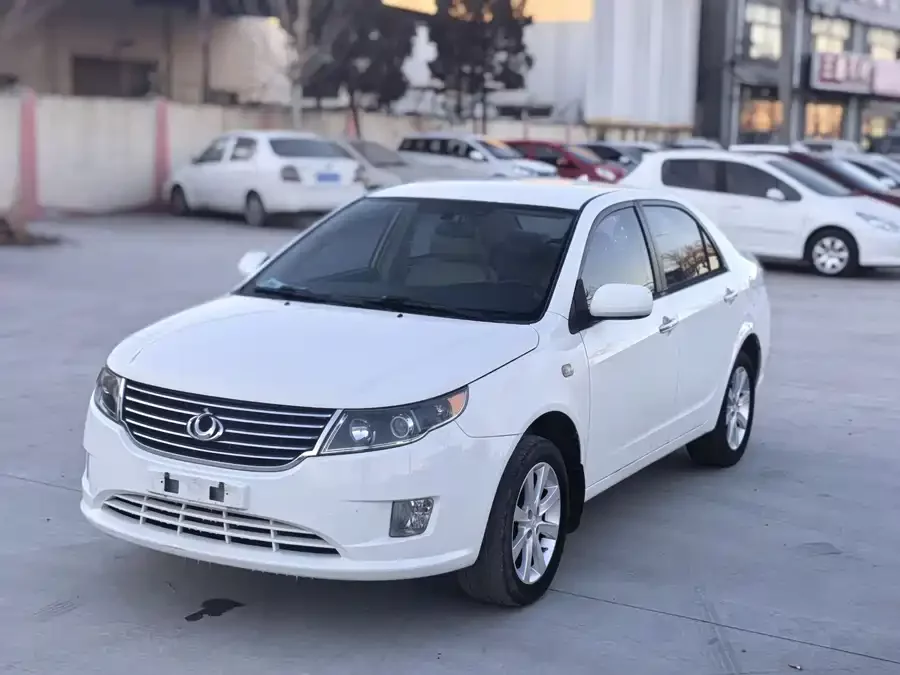 Geely GC7