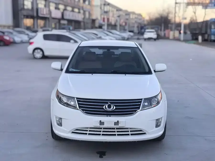 Geely GC7