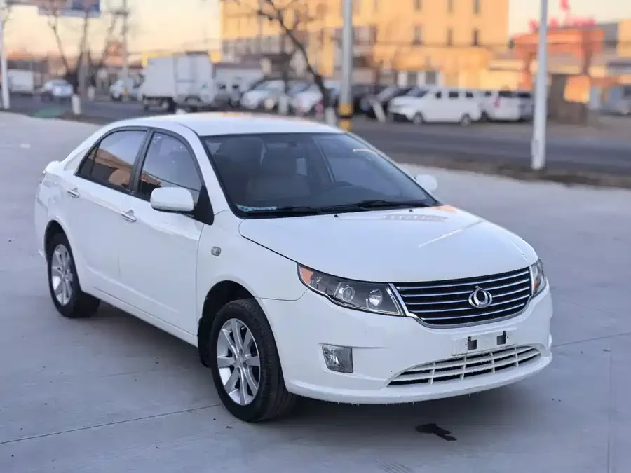 Geely GC7