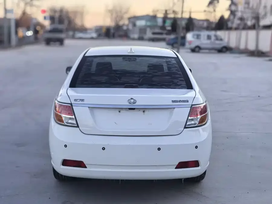 Geely GC7