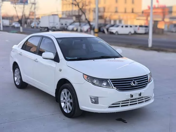 Geely GC7