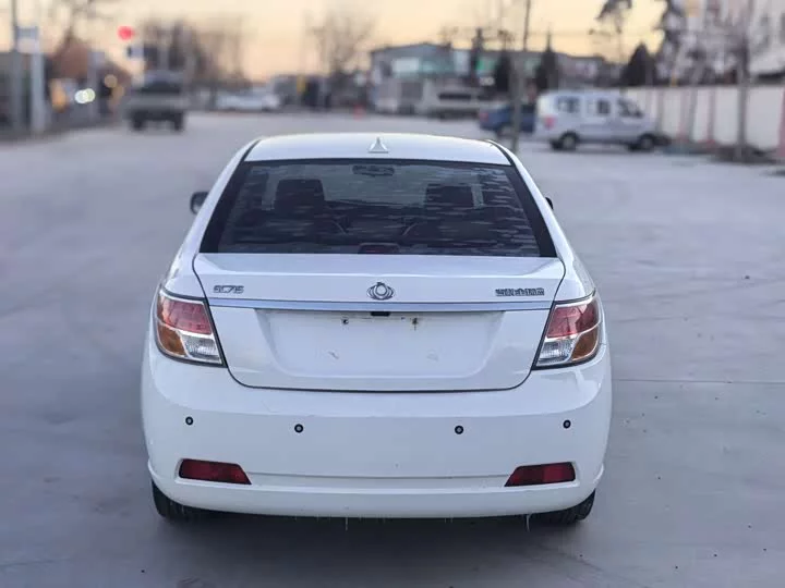 Geely GC7