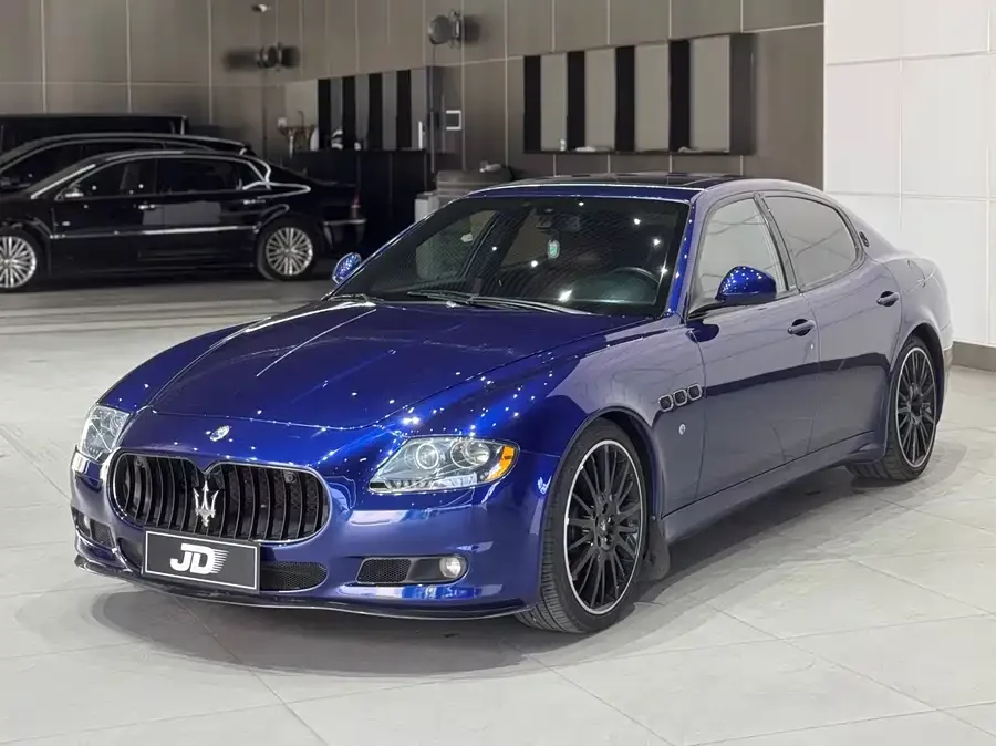 Maserati President
