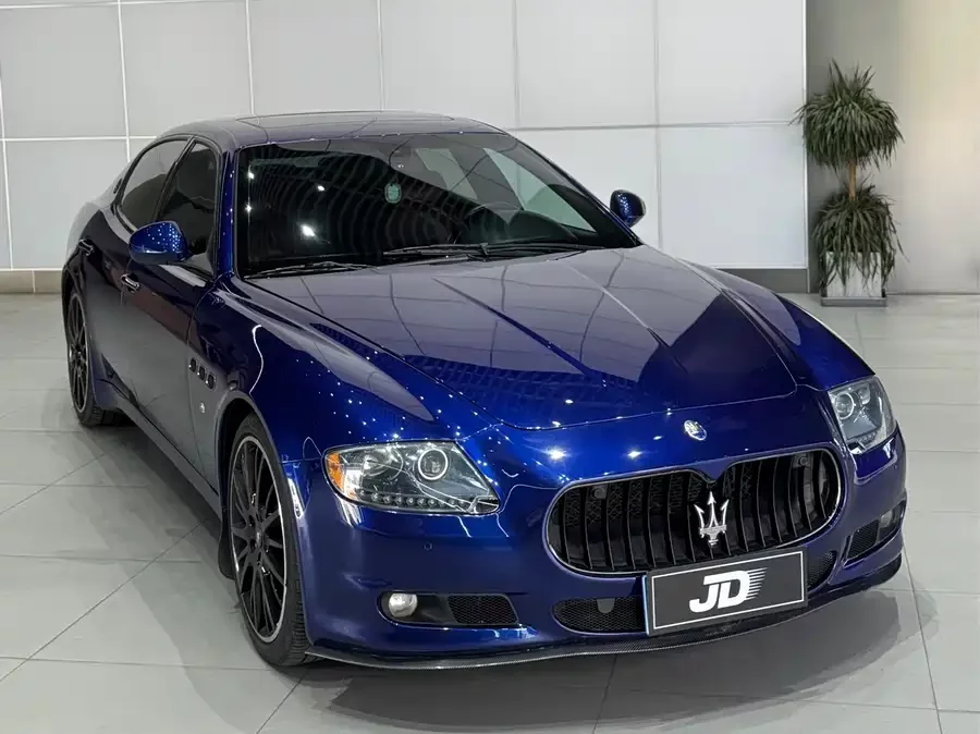 Maserati President