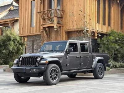 Jeep Gladiator