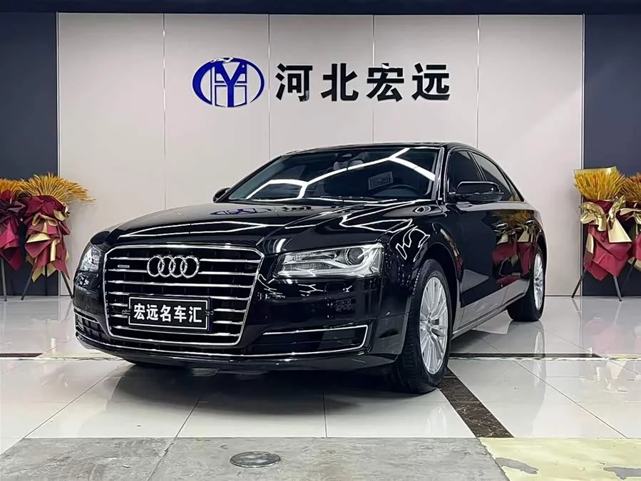 Audi A8