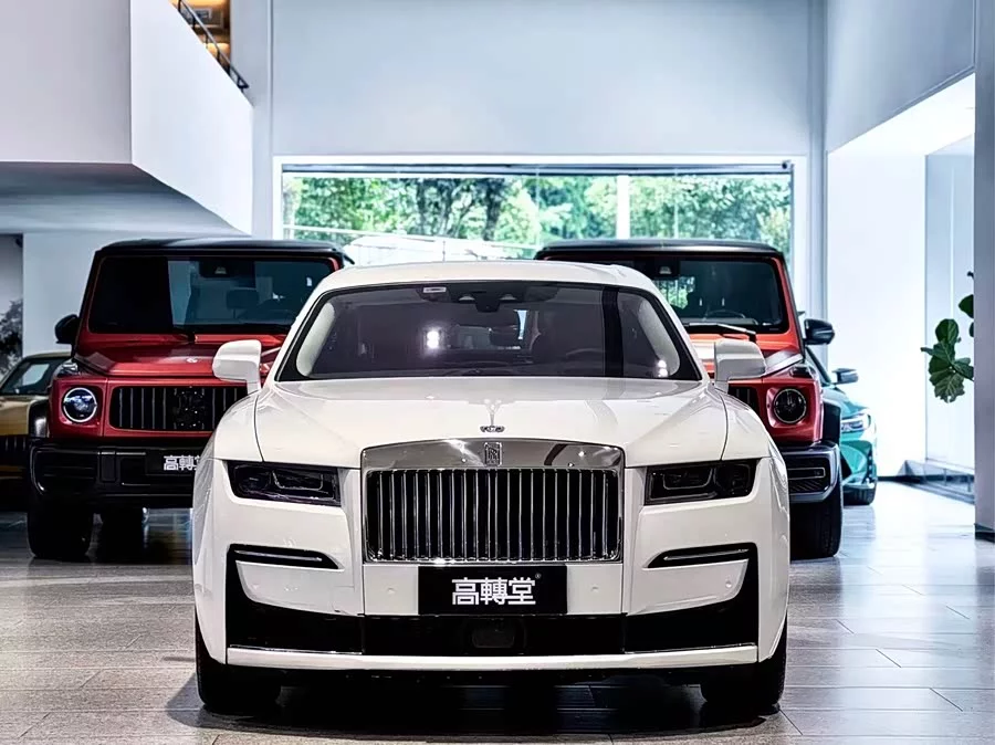 Rolls-Royce Ghost