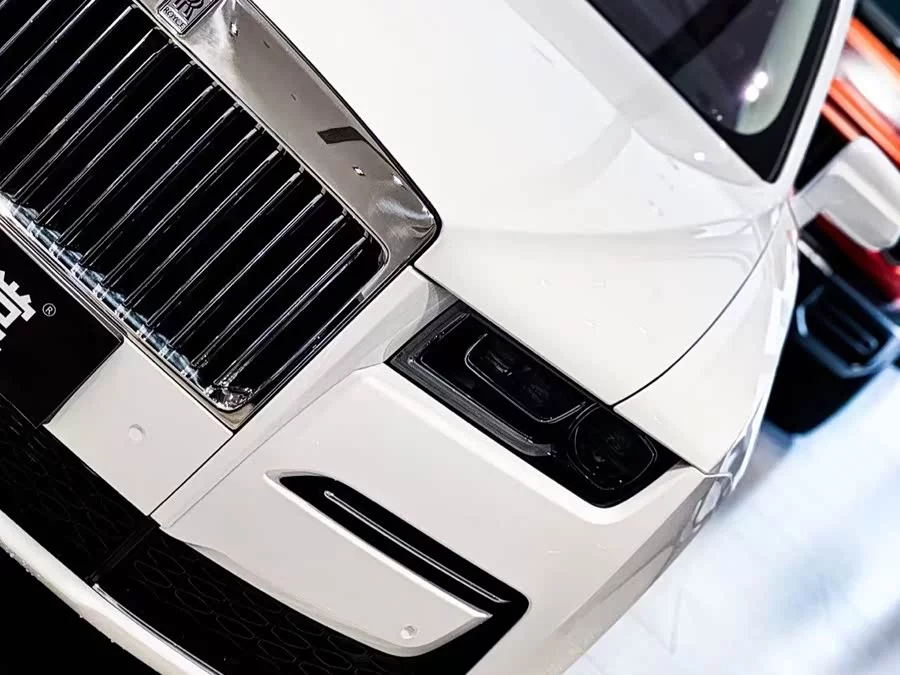 Rolls-Royce Ghost