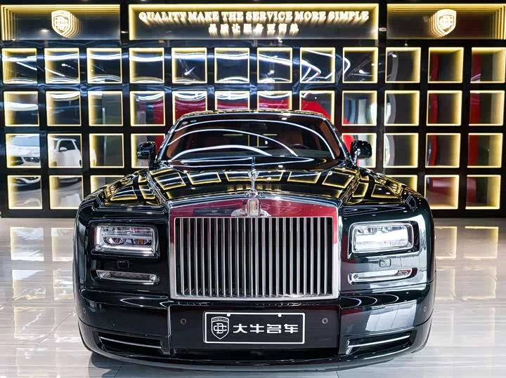 Rolls Royce phantom