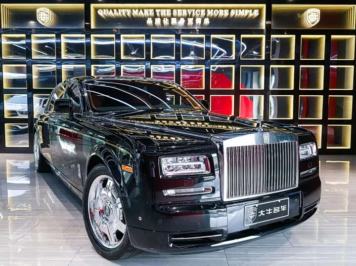 Rolls Royce phantom