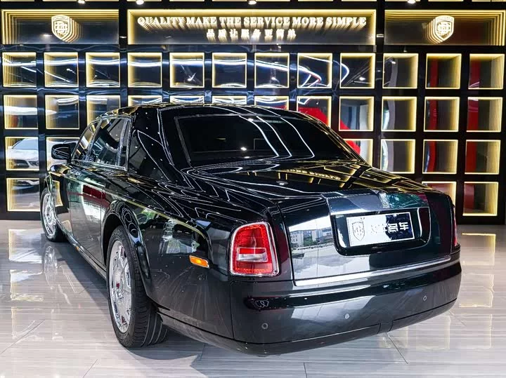 Rolls Royce phantom
