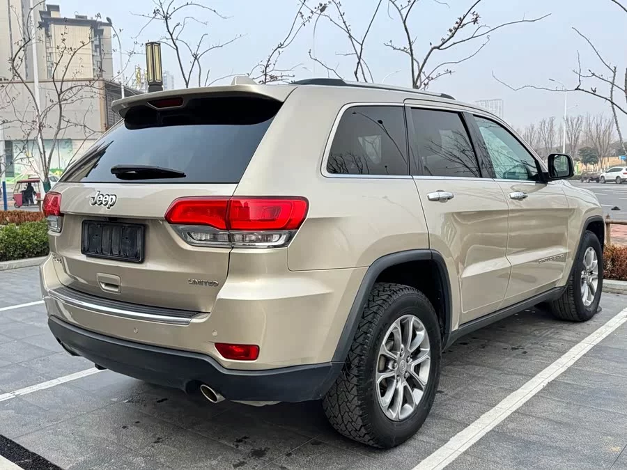 Jeep Grand Cherokee