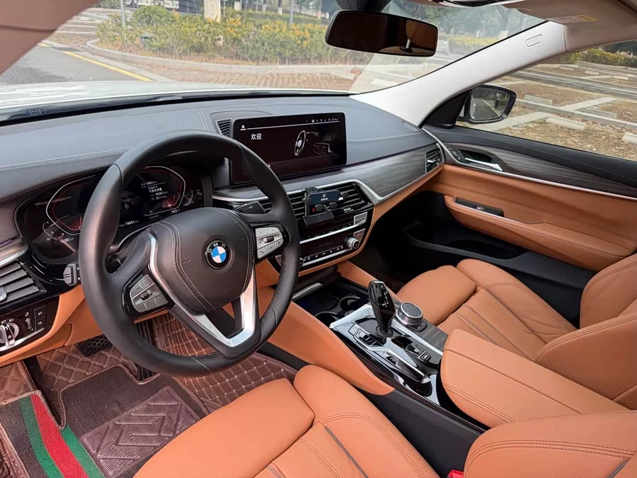 BMW 6 Series GT