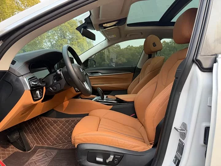 BMW 6 Series GT