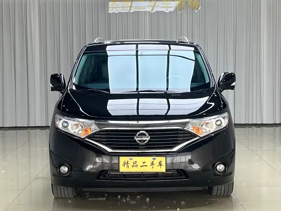 Nissan Quest