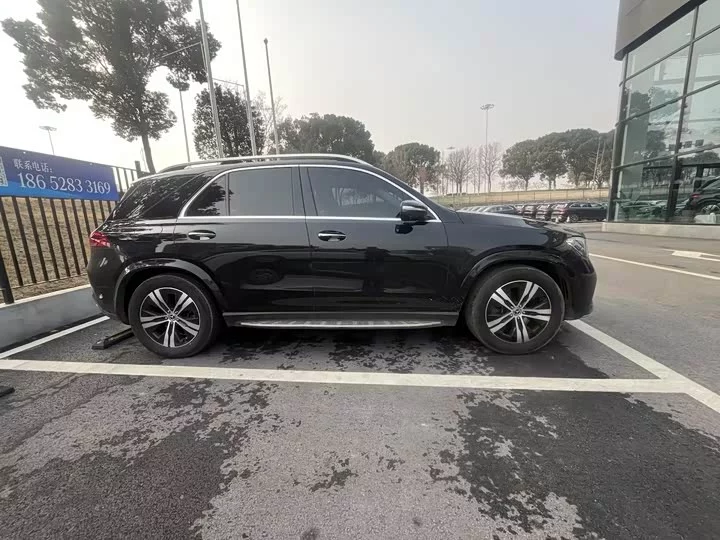 Mercedes-Benz GLE New Energy