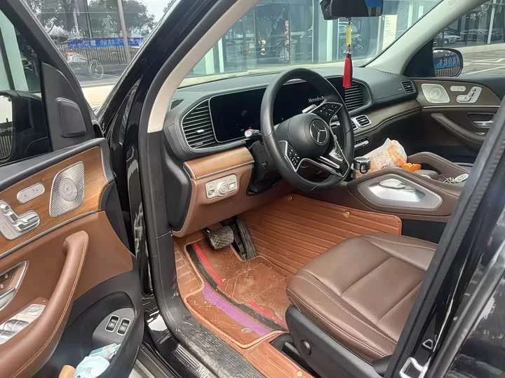 Mercedes-Benz GLE New Energy