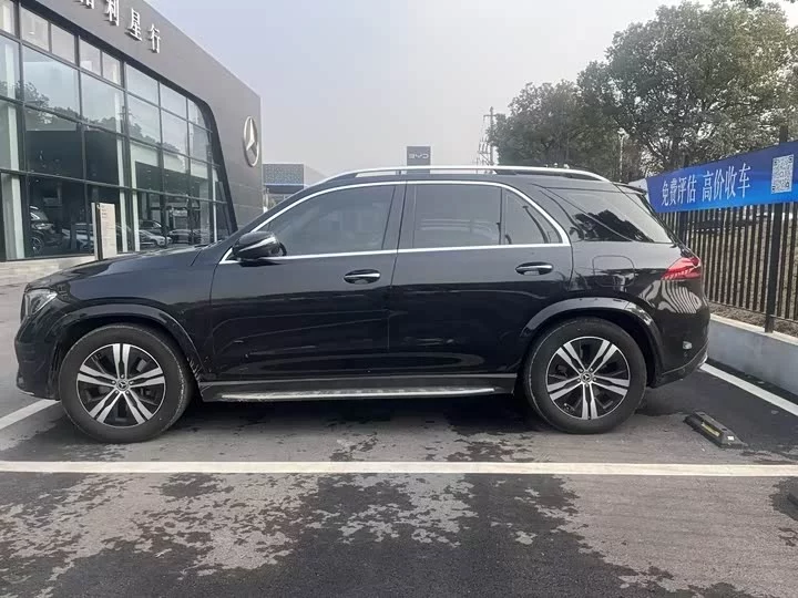 Mercedes-Benz GLE New Energy