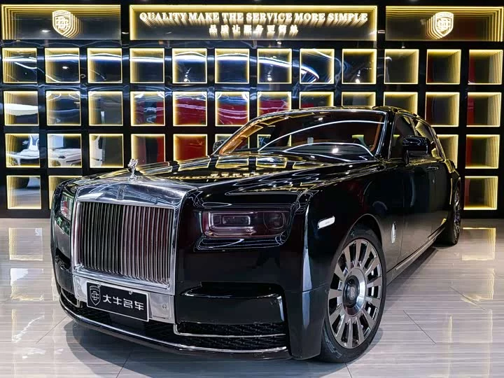 Rolls Royce phantom