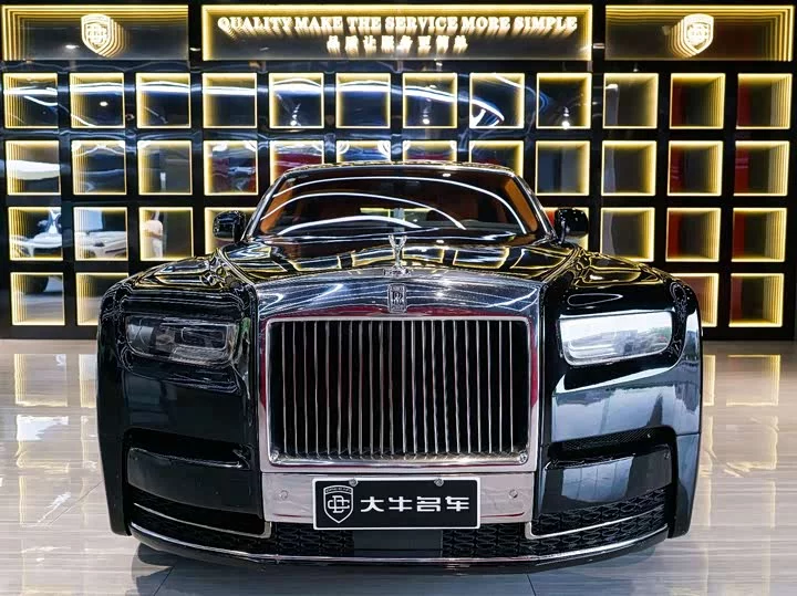 Rolls Royce phantom