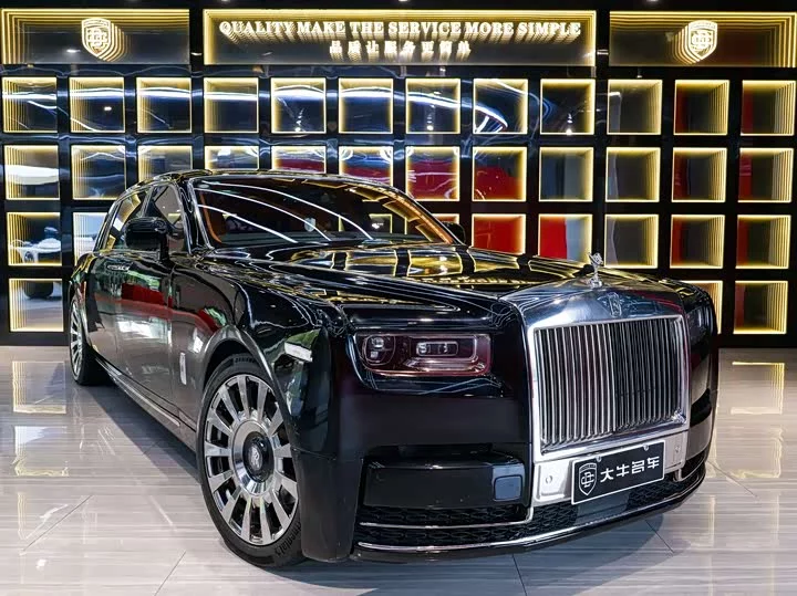Rolls Royce phantom