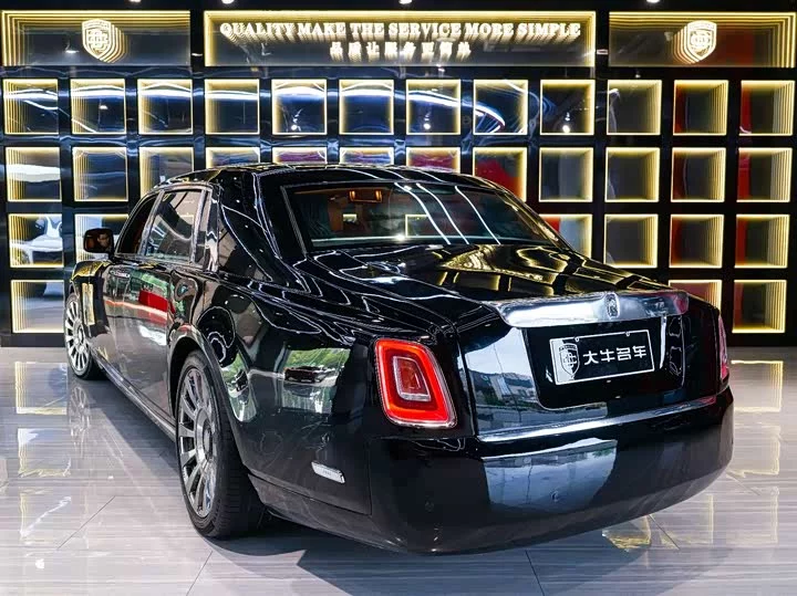 Rolls Royce phantom