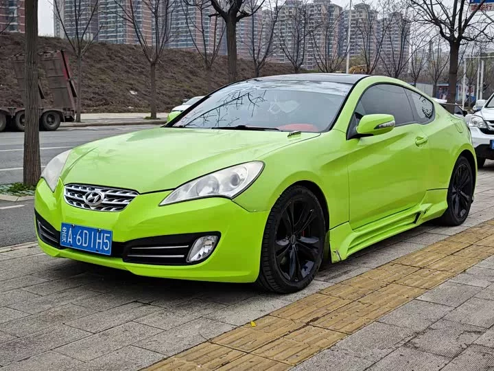 Hyundai Genesis-Coolpad