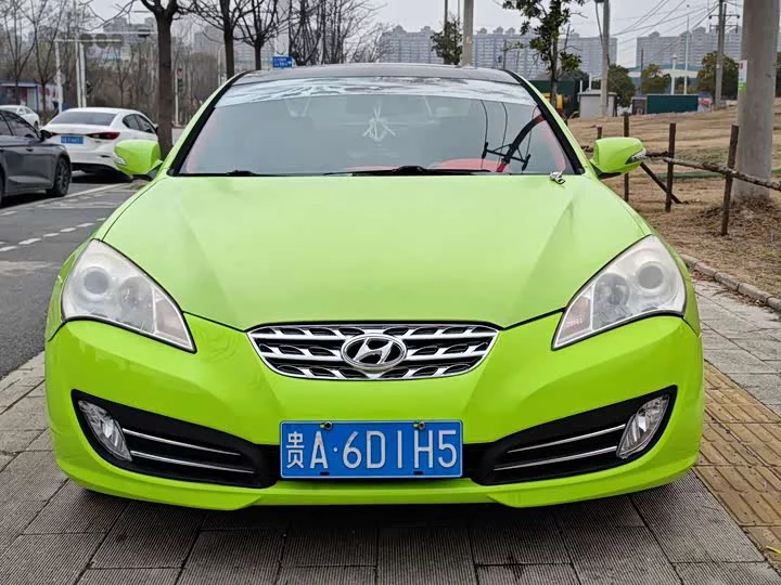 Hyundai Genesis-Coolpad