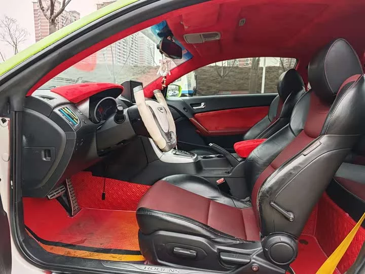 Hyundai Genesis-Coolpad