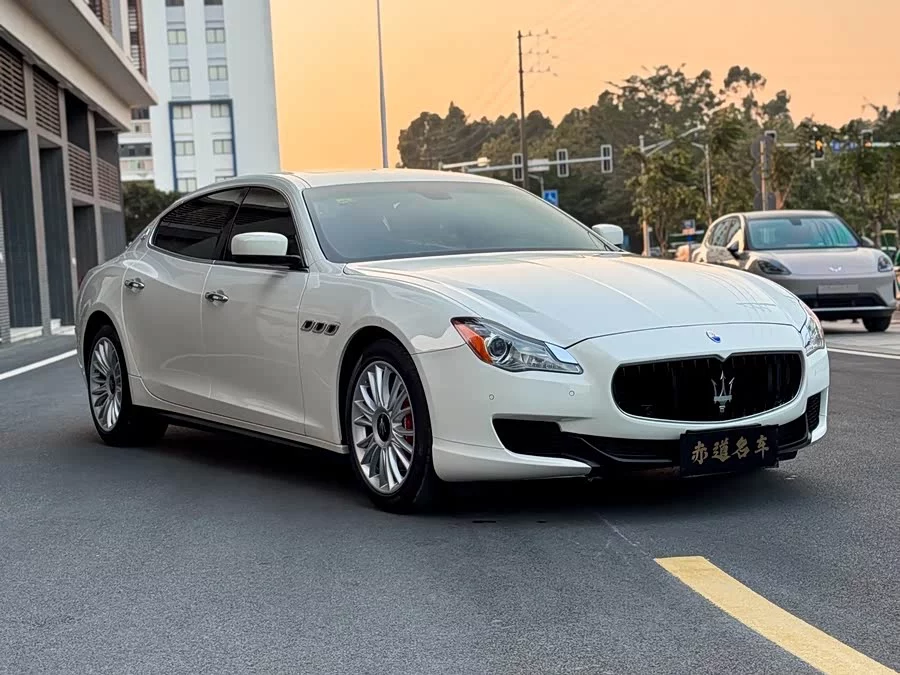 Maserati President