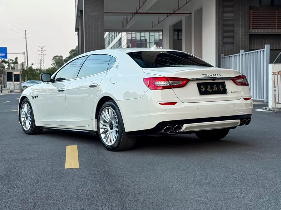 Maserati President