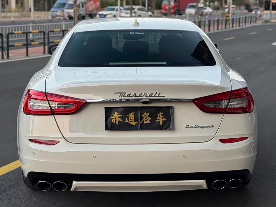 Maserati President