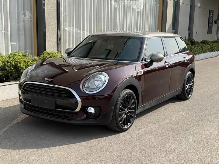MINI CLUBMAN