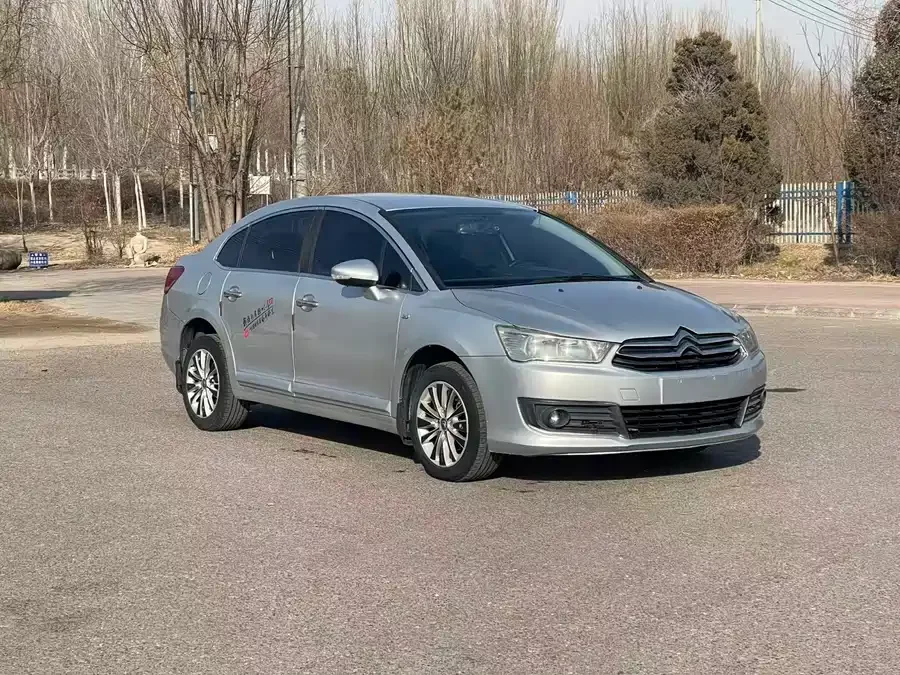 Citroën Sega