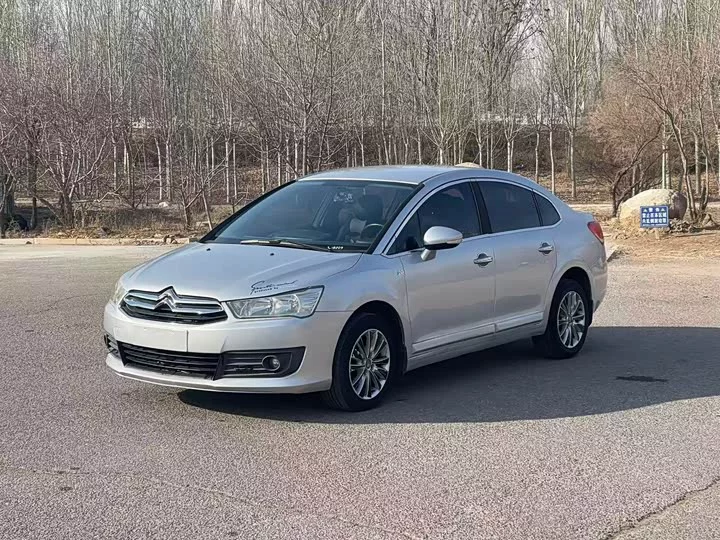 Citroën SEGA