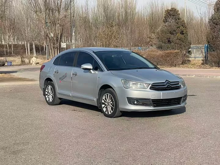 Citroën SEGA
