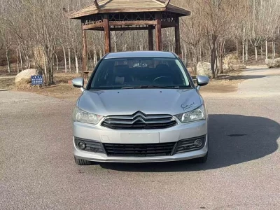 Citroën SEGA