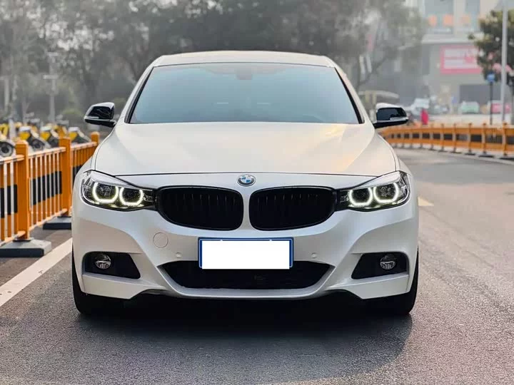 BMW 3 Series GT