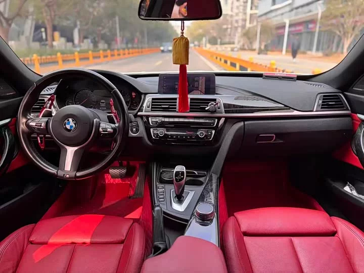 BMW 3 Series GT