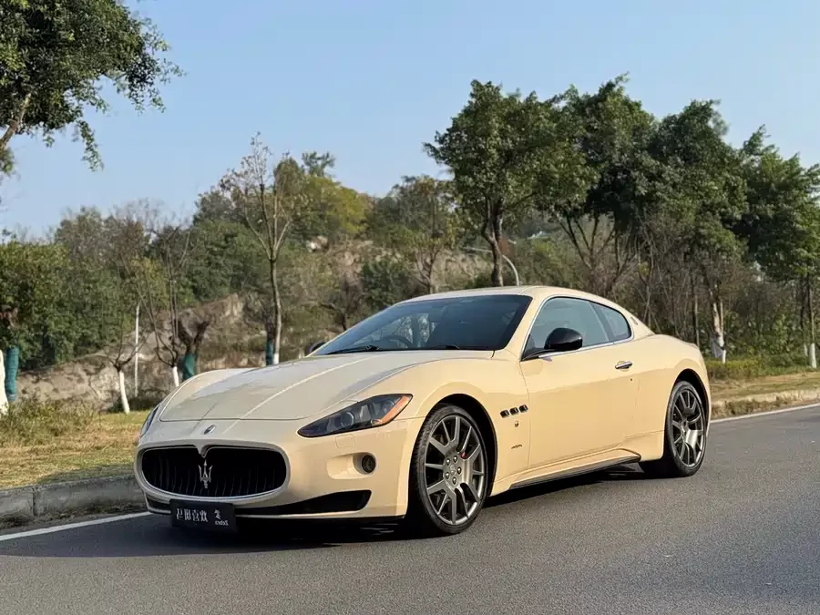 Maserati GranTurismo