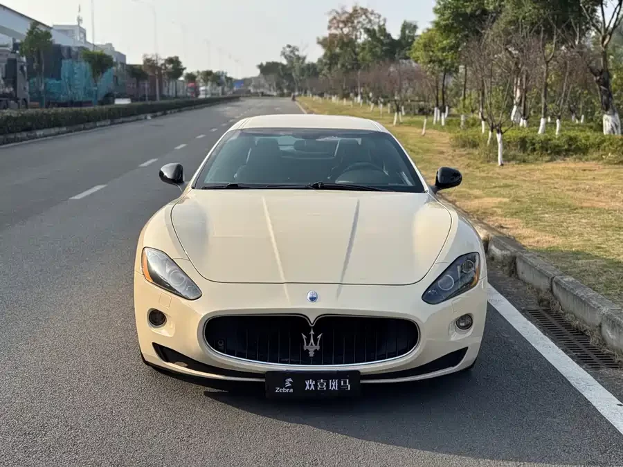 Maserati GranTurismo