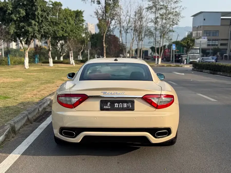 Maserati GranTurismo