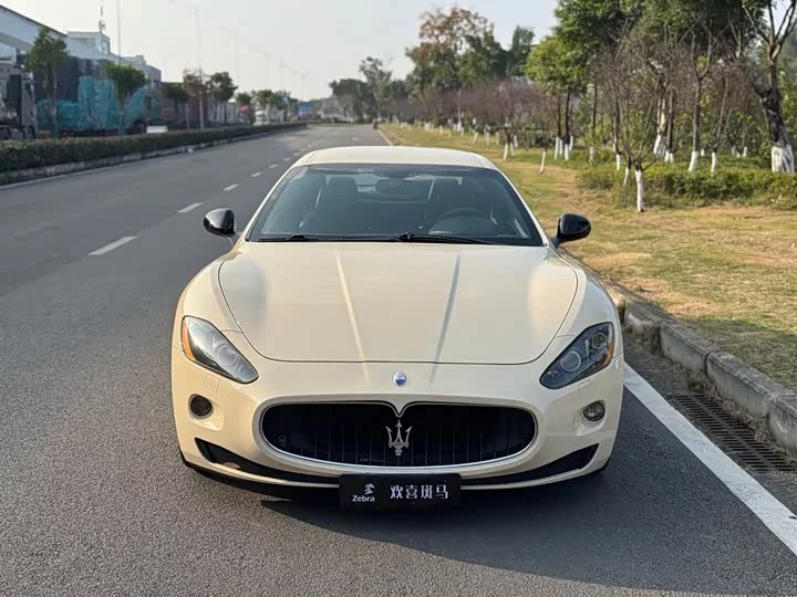 Maserati GranTurismo