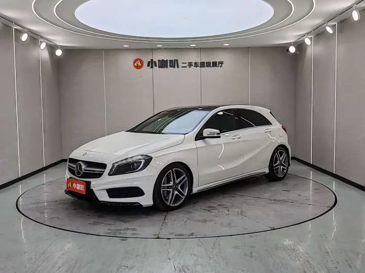 Mercedes-Benz A-Class AMG