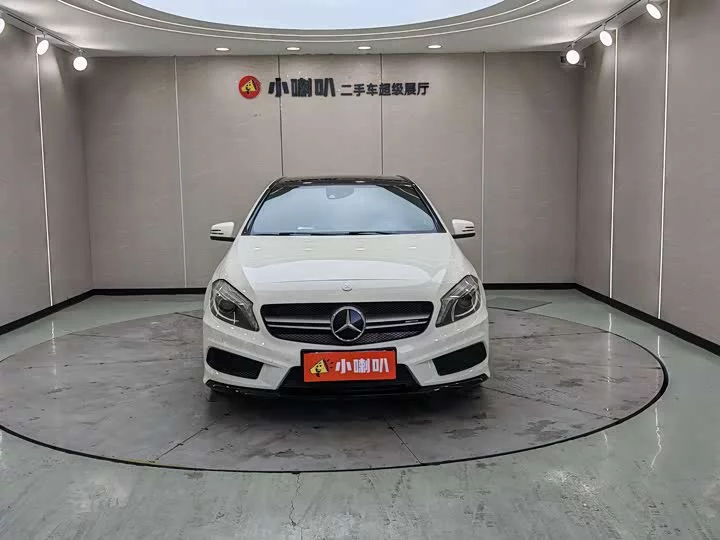 Mercedes-Benz A-Class AMG