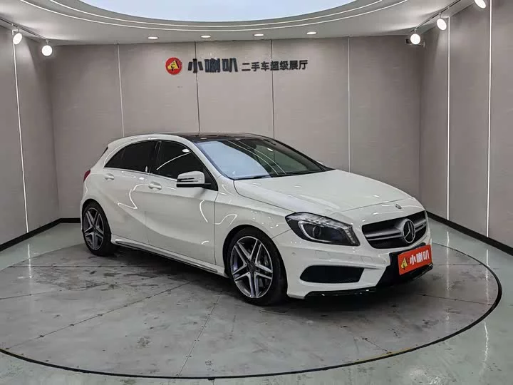 Mercedes-Benz A-Class AMG
