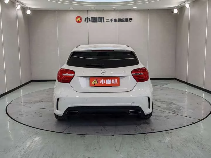Mercedes-Benz A-Class AMG