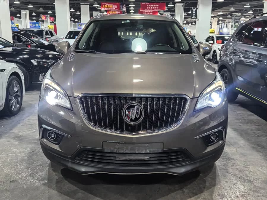 Buick Envision Plus