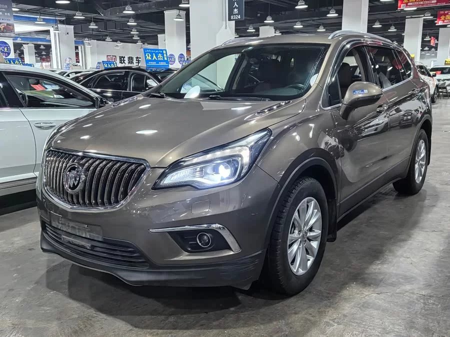 Buick Envision Plus