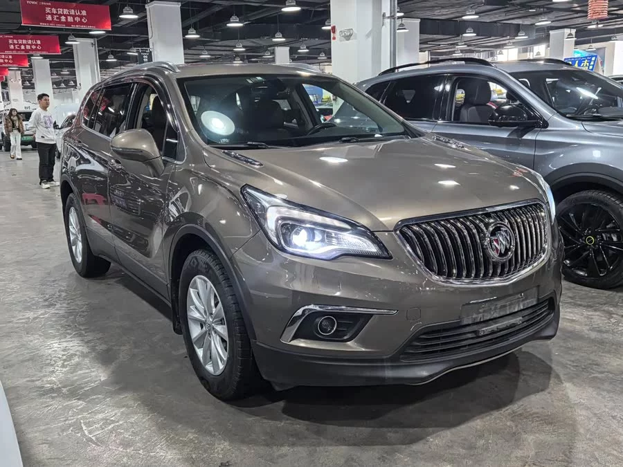 Buick Envision Plus